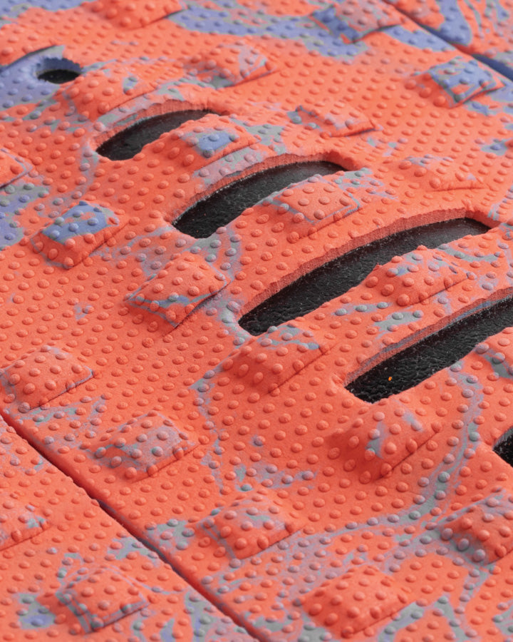 Mick Eugene Fanning Signature : Purple Haze Swirl - 3 Pce