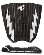 Mick Eugene Fanning Signature : Black Stripe White - 3 Pce