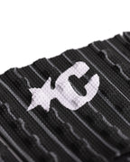 Mick Eugene Fanning Signature : Black Stripe White - 3 Pce