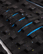 Mick Fanning Signature : Carbon Cyan - 3 Pce