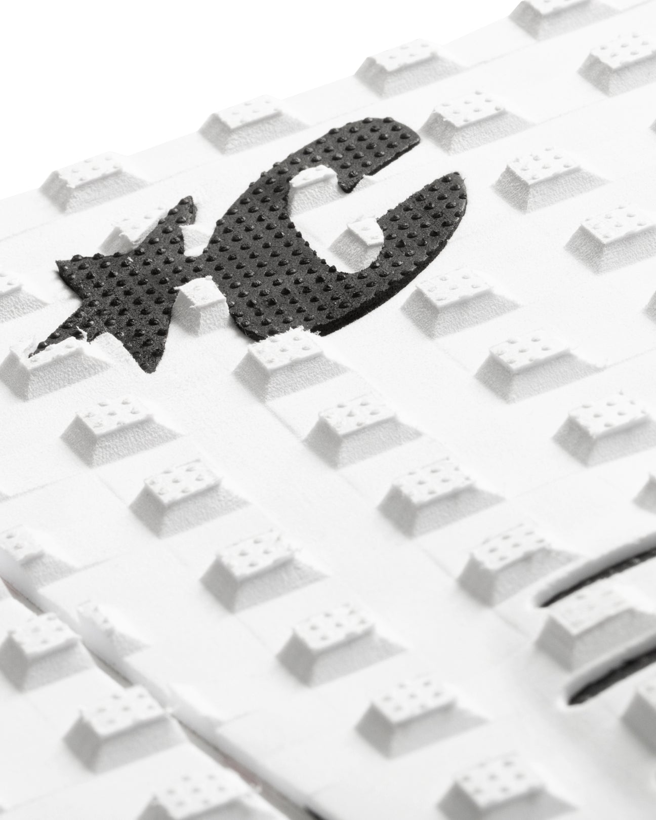 Mick Fanning Signature : White Black - 3 Pce