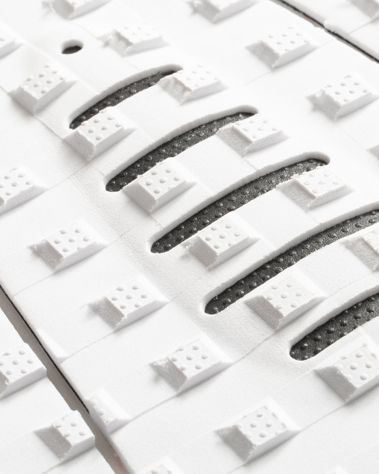 Mick Fanning Signature : White Black - 3 Pce