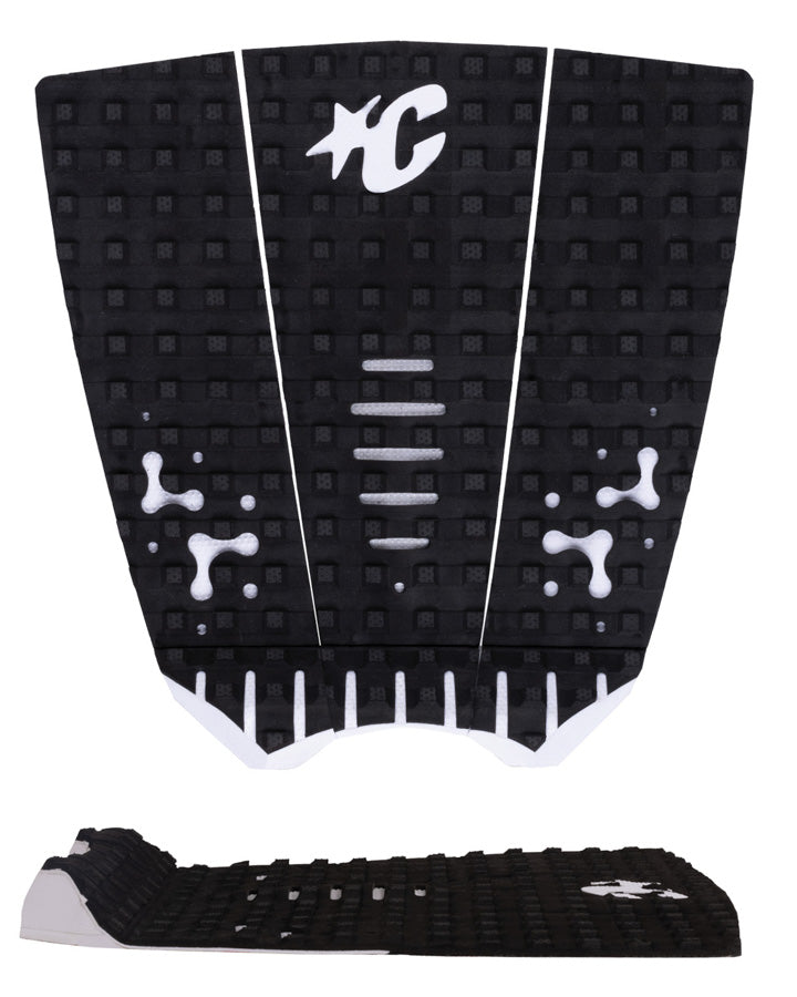 Mick Fanning Signature : Black White - 3 Pce