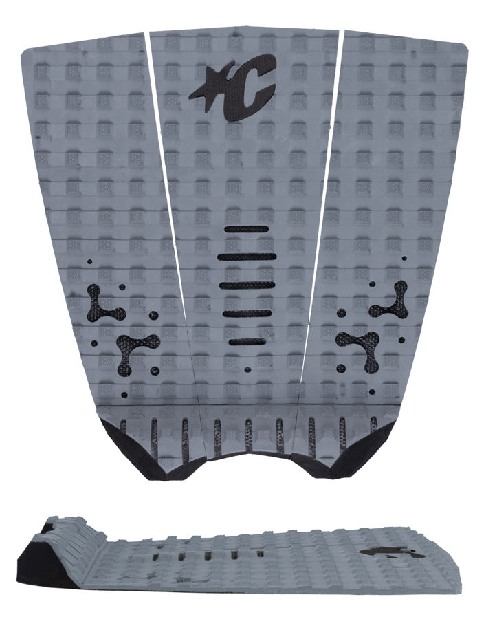 Mick Fanning Signature : Titanium Black - 3 Pce