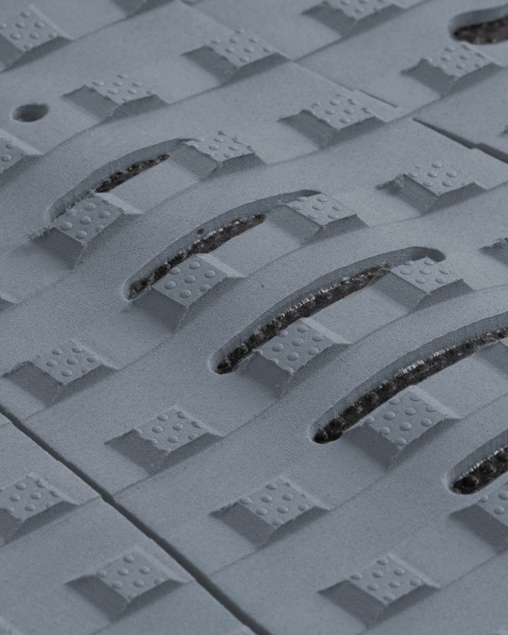 Mick Fanning Signature : Titanium Black - 3 Pce