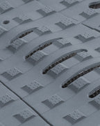 Mick Fanning Signature : Titanium Black - 3 Pce