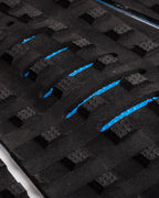 Mick Fanning Signature : Black Cyan - 3 Pce