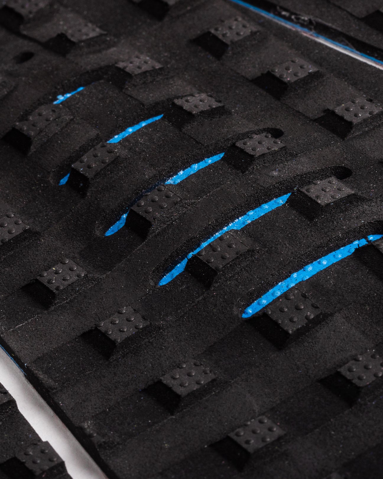 Mick Fanning Signature : Black Cyan - 3 Pce
