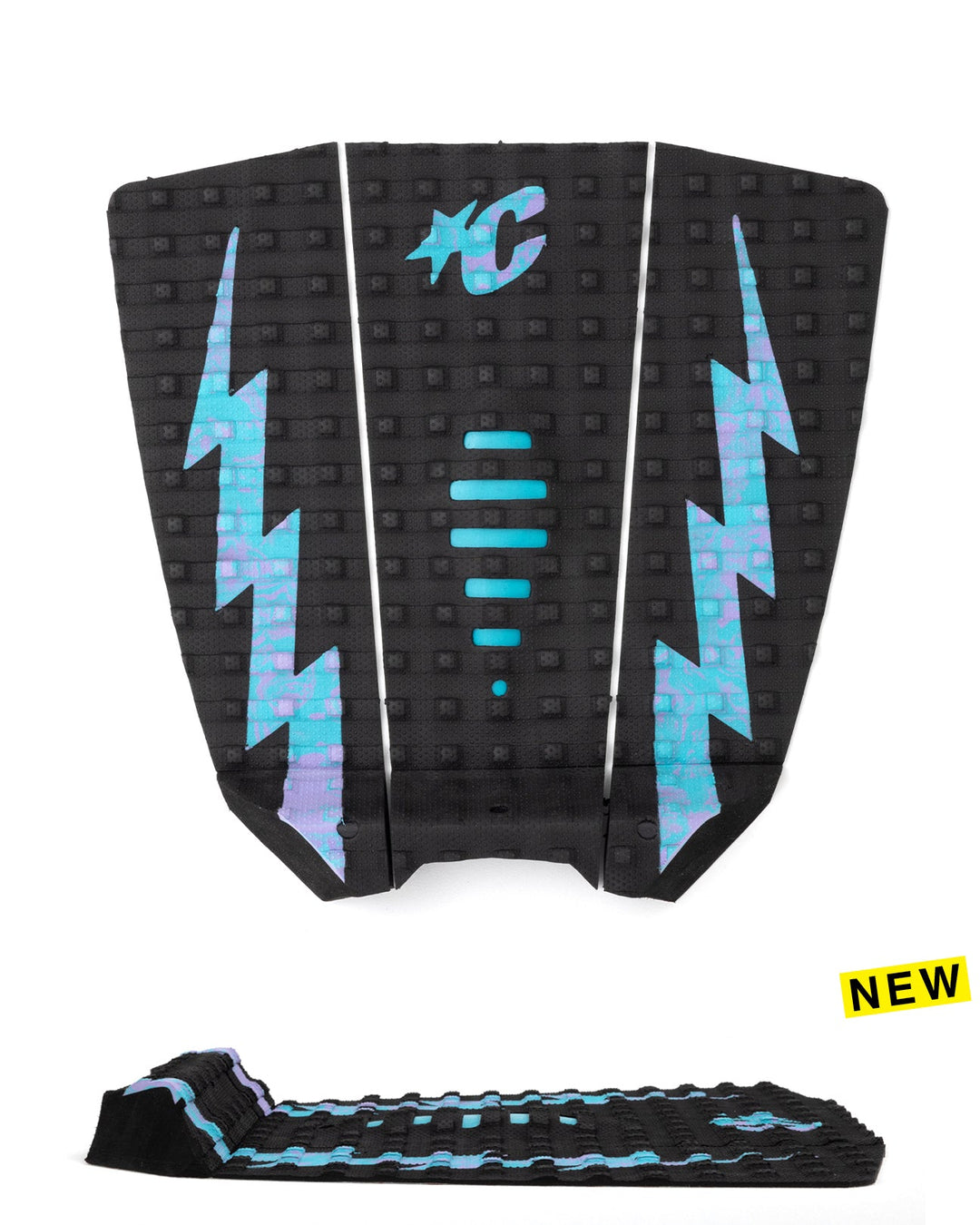 GROM Mick Eugene Fanning Signature Traction Pad