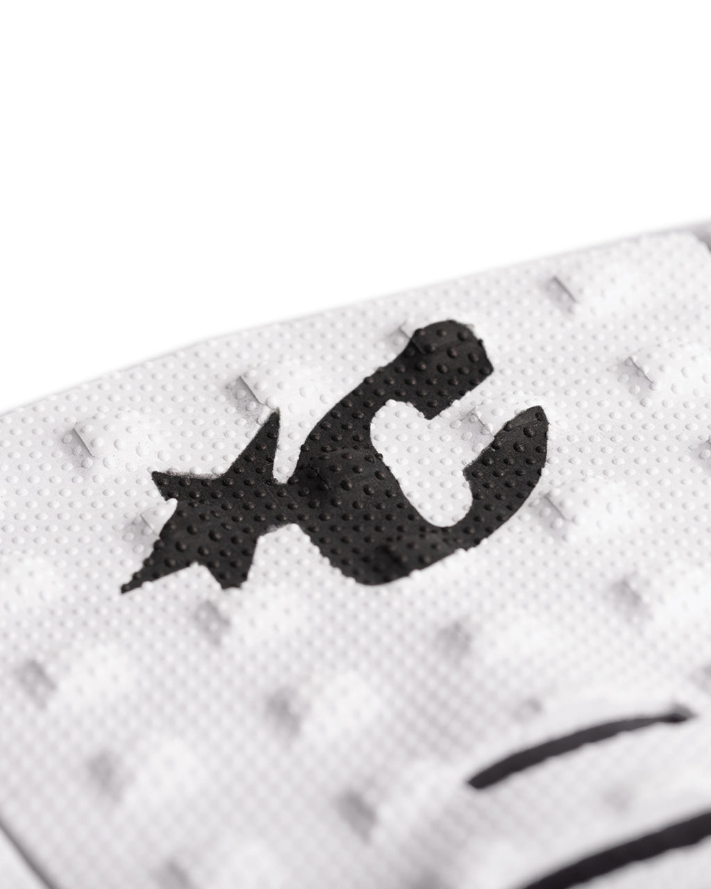 GROM Mick Eugene Fanning Signature : White Black - 3 Pce