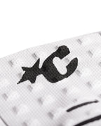 GROM Mick Eugene Fanning Signature : White Black - 3 Pce