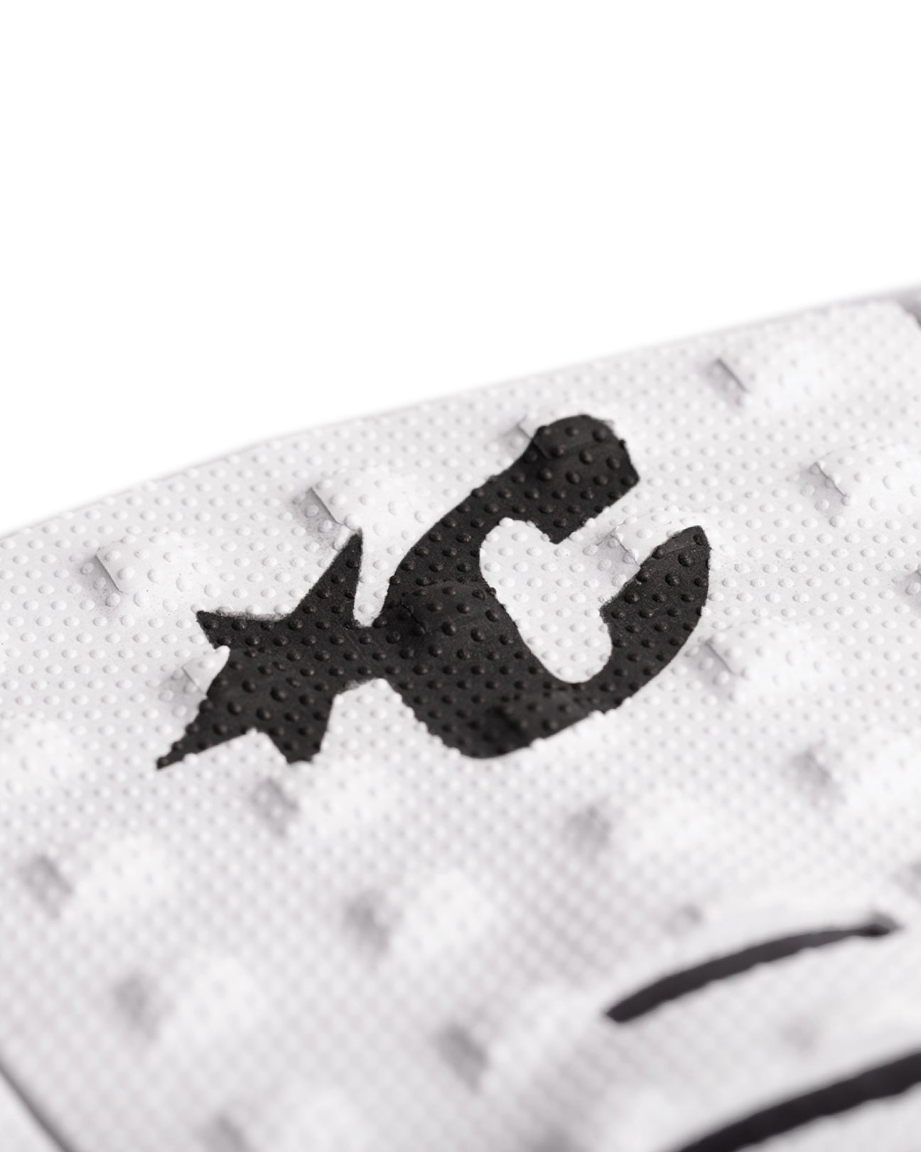 GROM Mick Eugene Fanning Signature : White Black - 3 Pce