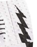 GROM Mick Eugene Fanning Signature : White Black - 3 Pce