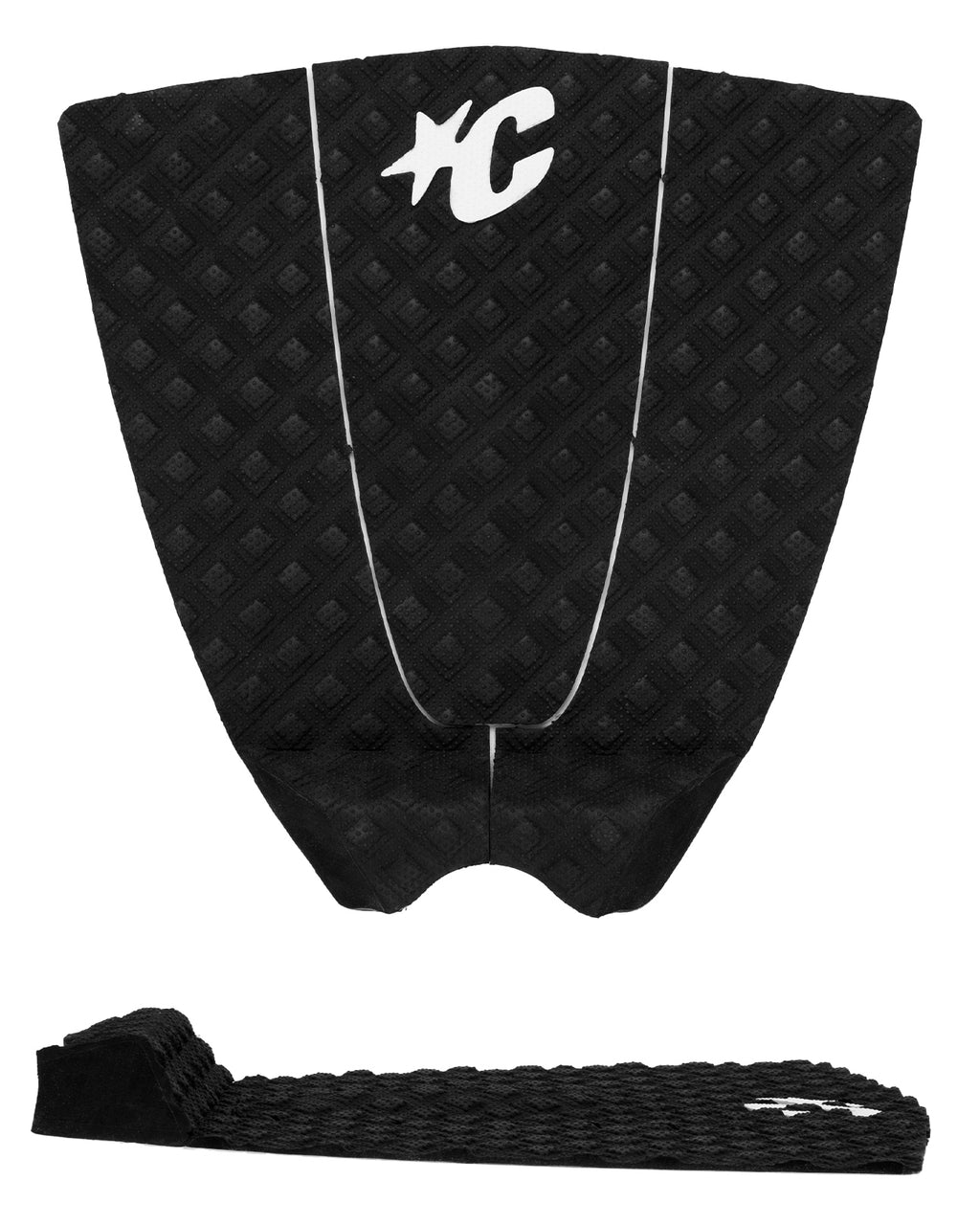 Molly Picklum Signature Pin : Black - 3 Pce