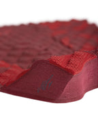 Molly Picklum Signature Pin : Rust Red - 3 Pce