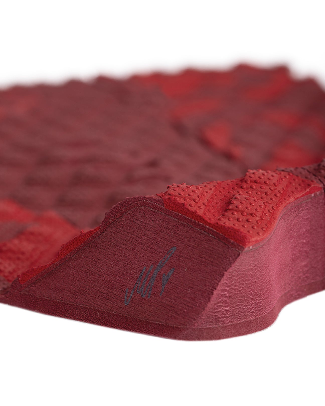 Molly Picklum Signature Pin : Rust Red - 3 Pce