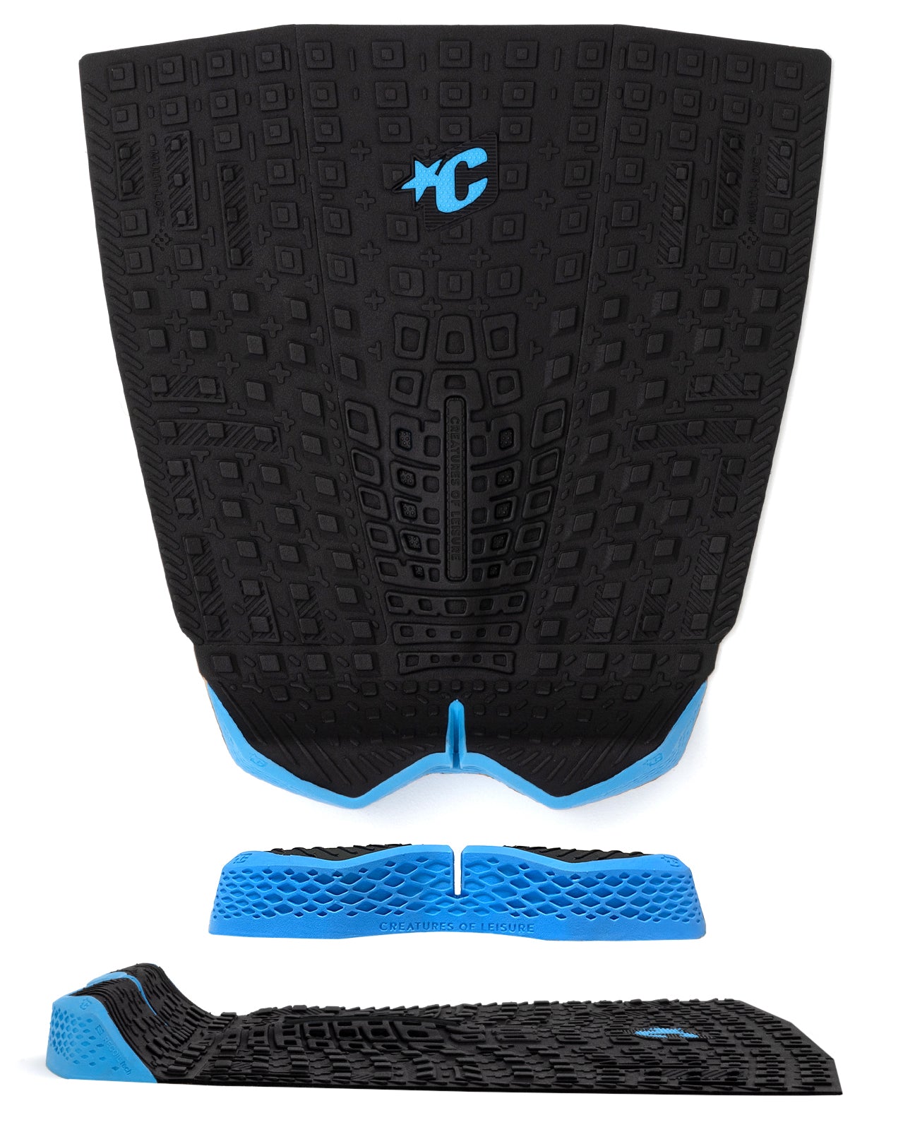 Proto 1.4 : Eco Black Cyan - 3 Pce
