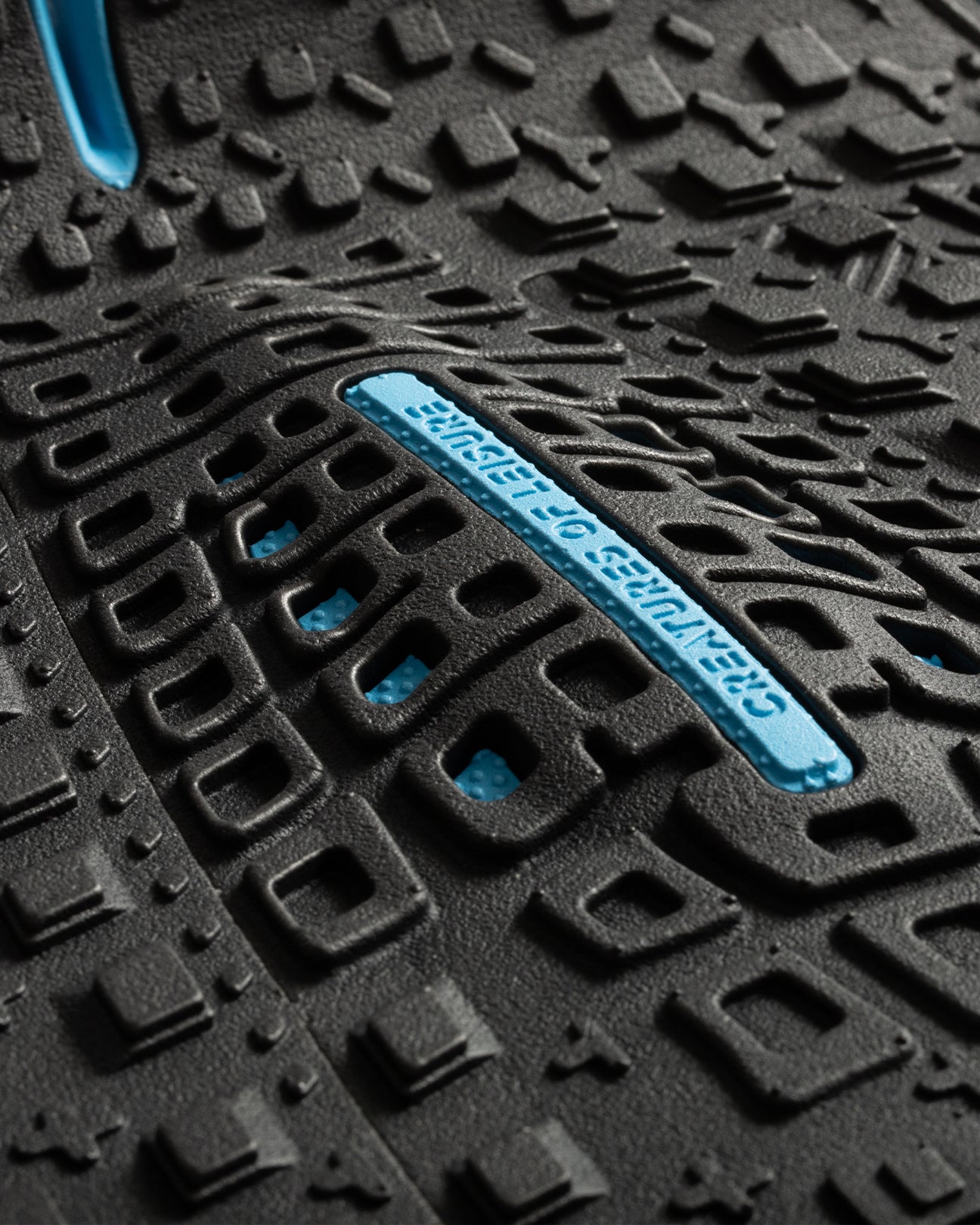 Proto 1.4 : Eco Black Cyan - 3 Pce