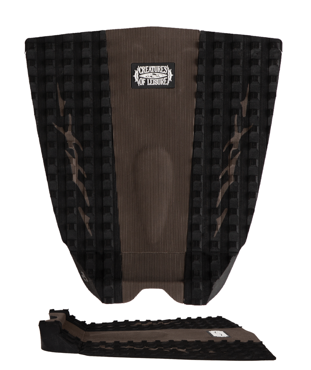 Punish Traction : Coffee Black - 3 Pce