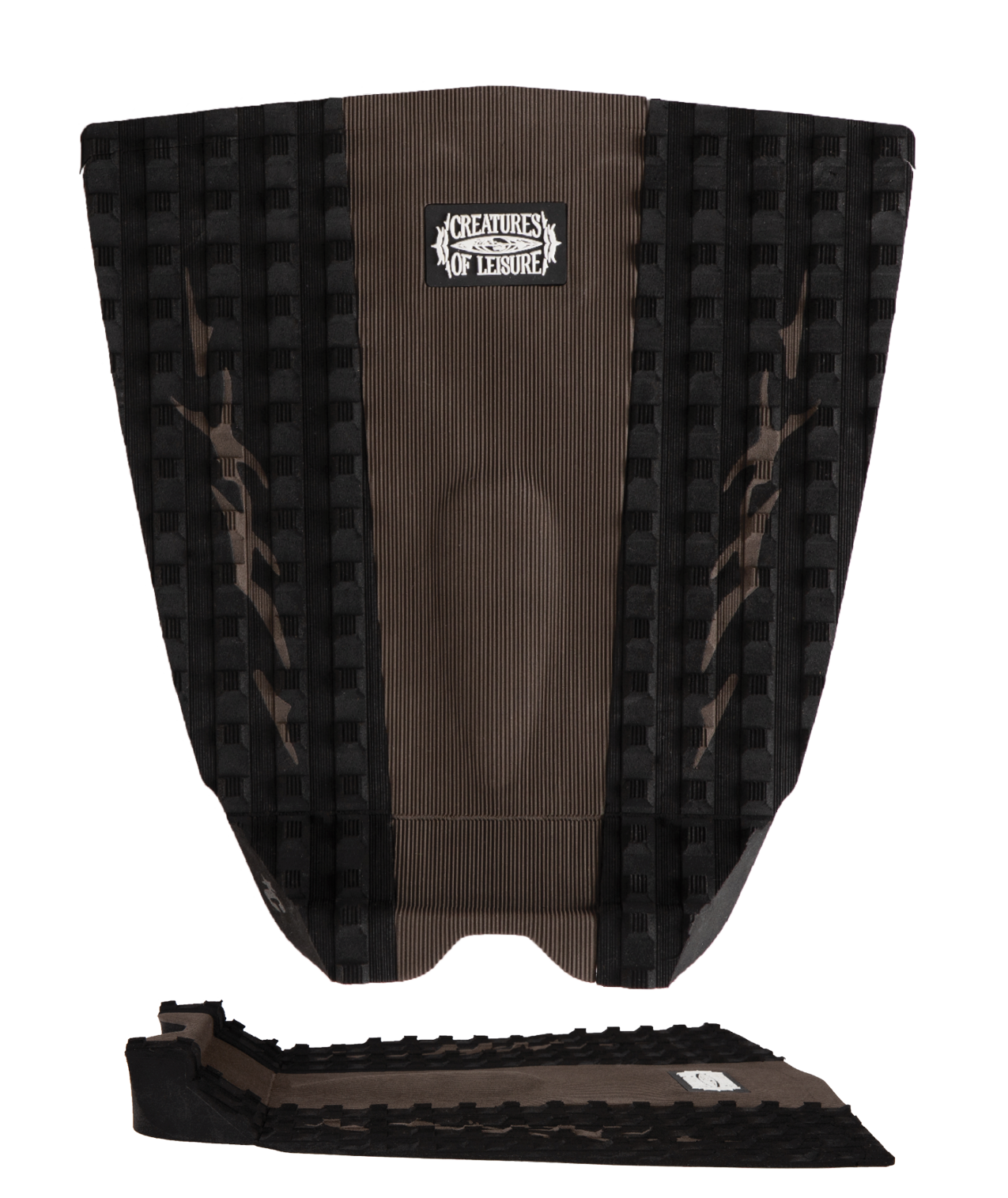 Punish Traction : Coffee Black - 3 Pce