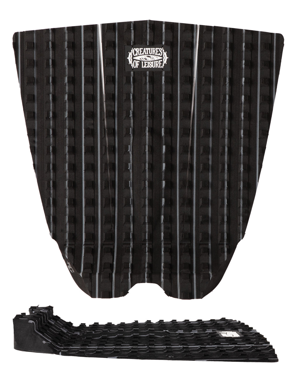 Punish Traction : Black Stripe White - 3 Pce