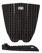 Punish Traction : Black Stripe White - 3 Pce