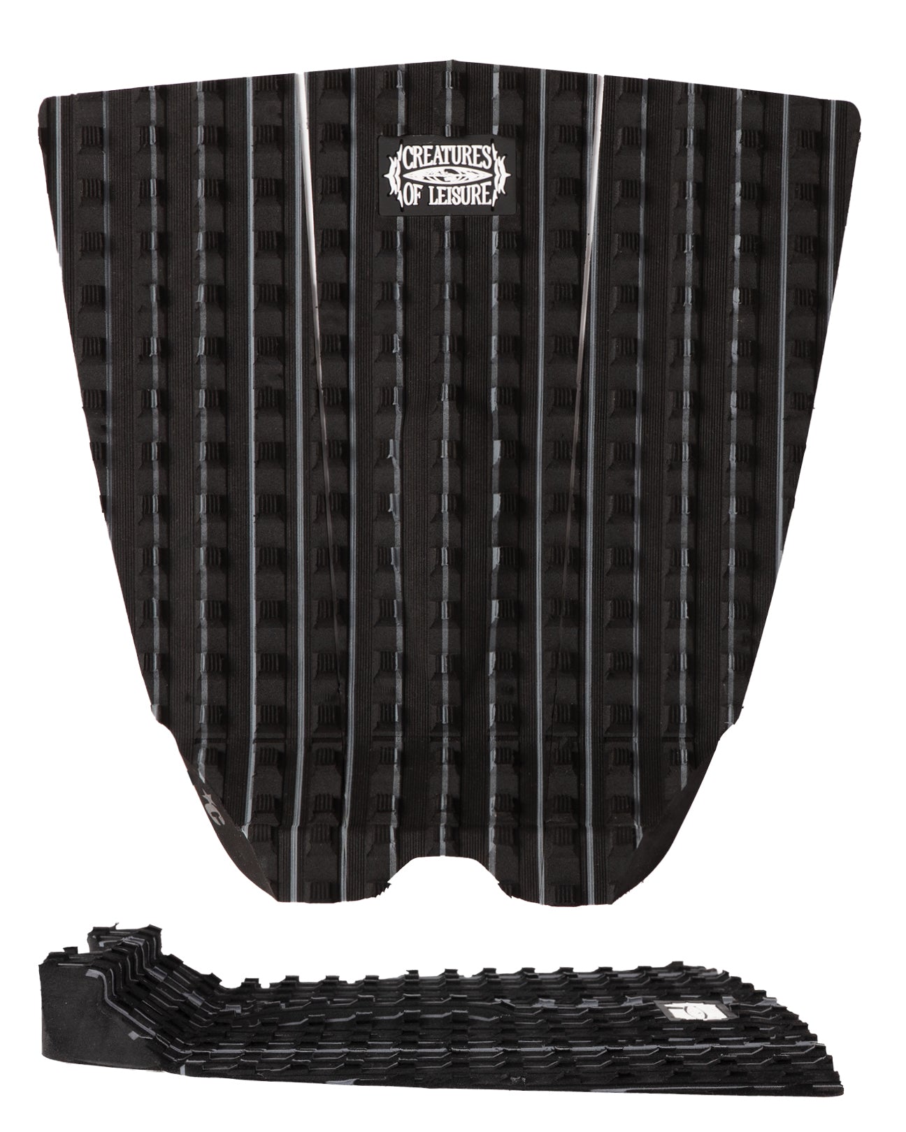 Punish Traction : Black Stripe White - 3 Pce