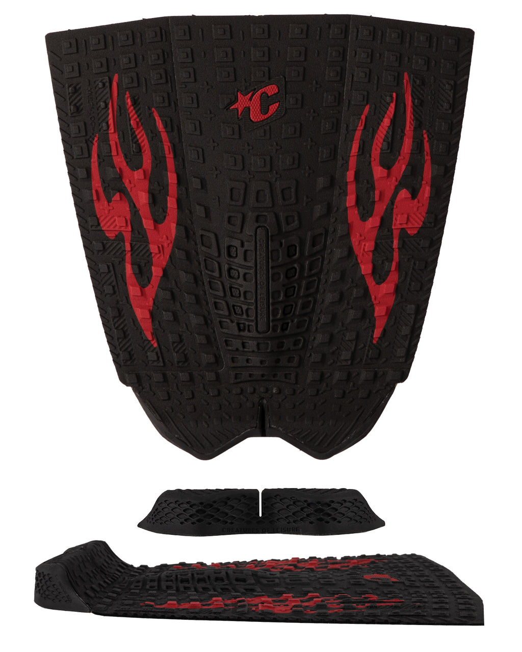 Proto 1.5 Griffin Colapinto Signature: Black Red Flames