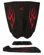 Proto 1.5 Griffin Colapinto Signature: Black Red Flames
