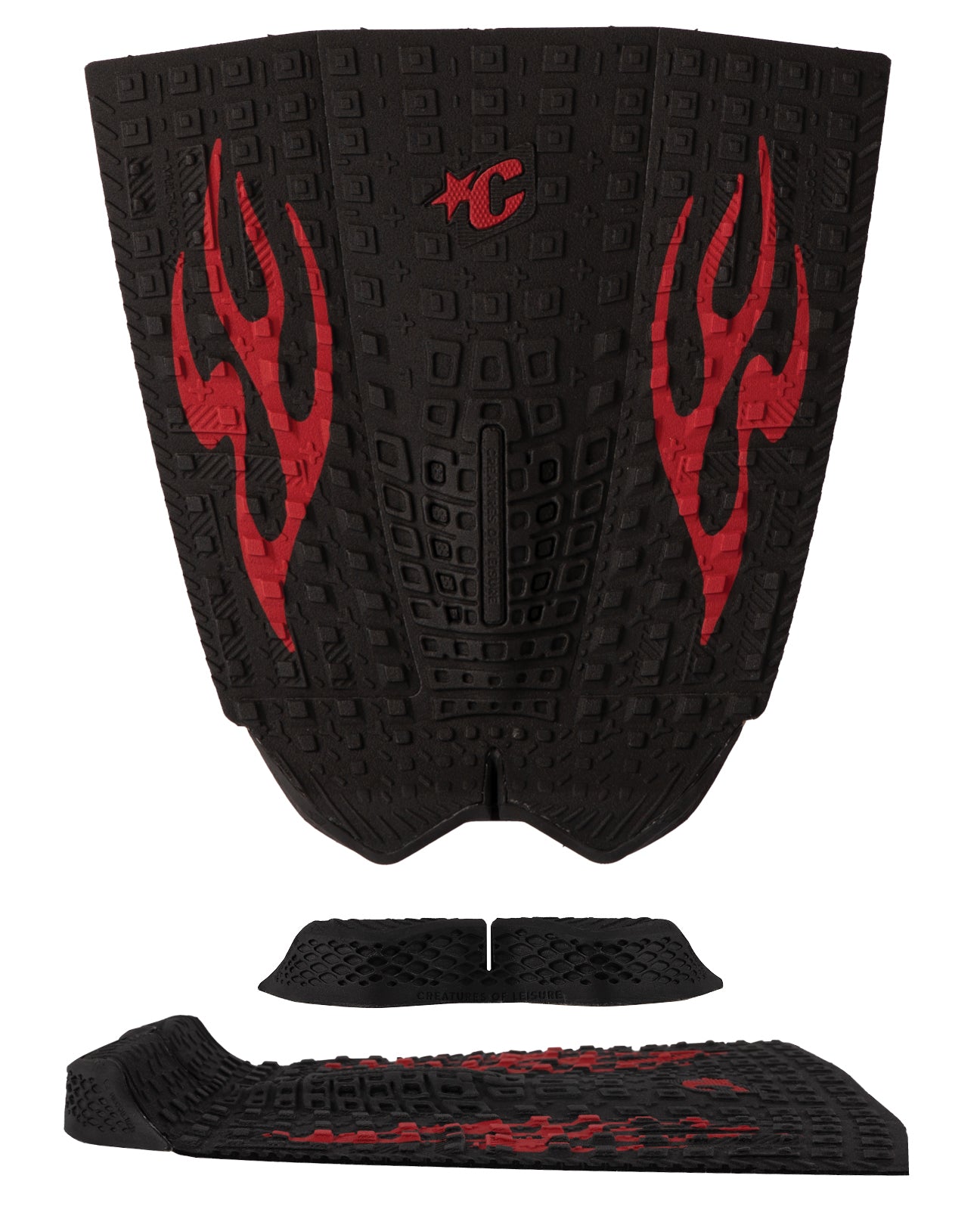 Proto 1.5 Griffin Colapinto Signature: Black Red Flames