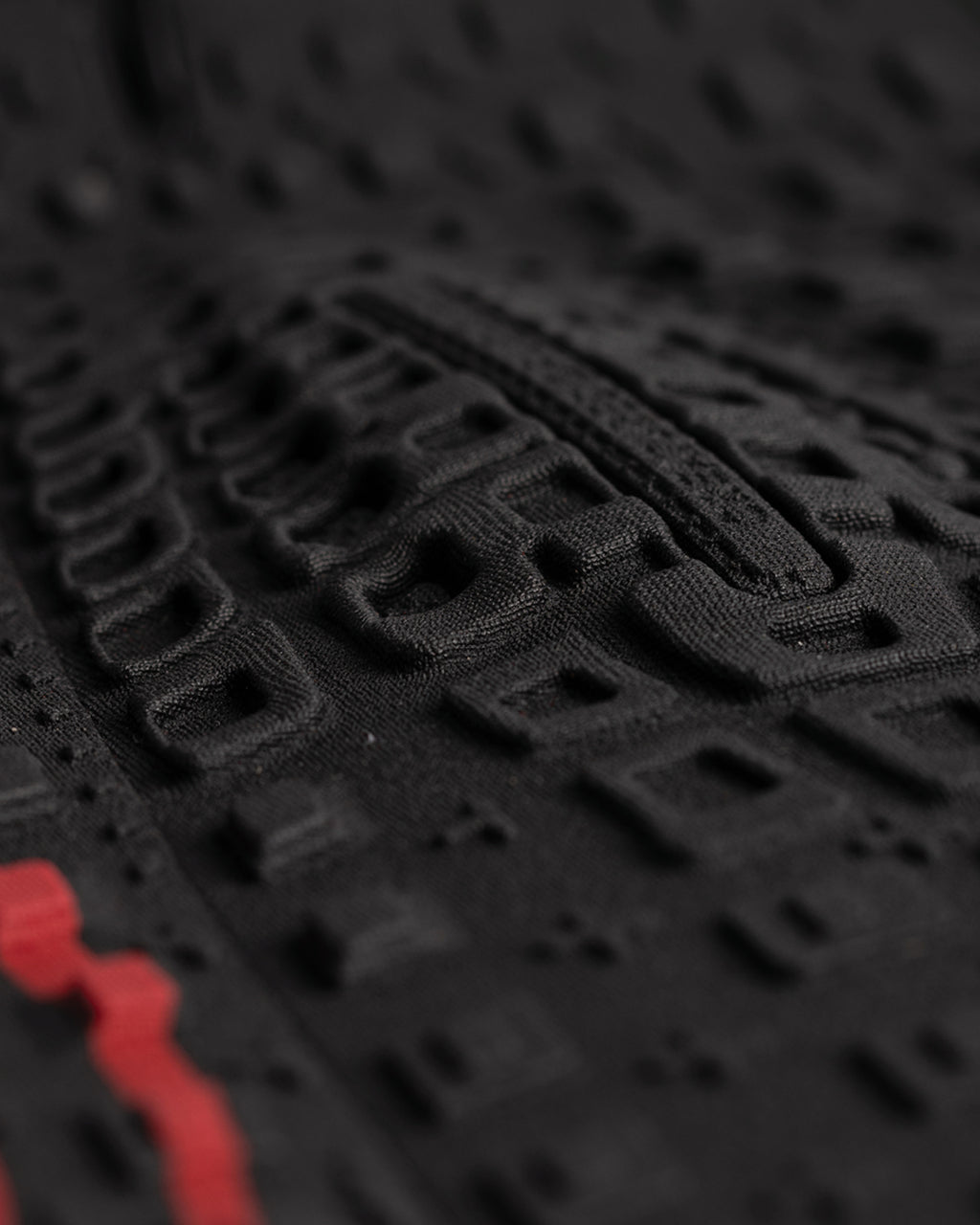 Proto 1.5 Griffin Colapinto Signature: Black Red Flames
