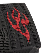 Proto 1.5 Griffin Colapinto Signature: Black Red Flames