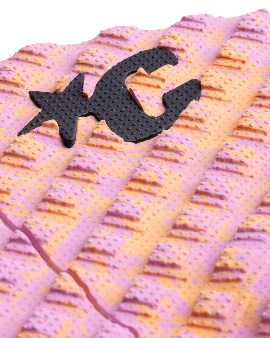 Signature Pin Tail : Guava Swirl Black - 3 Pce