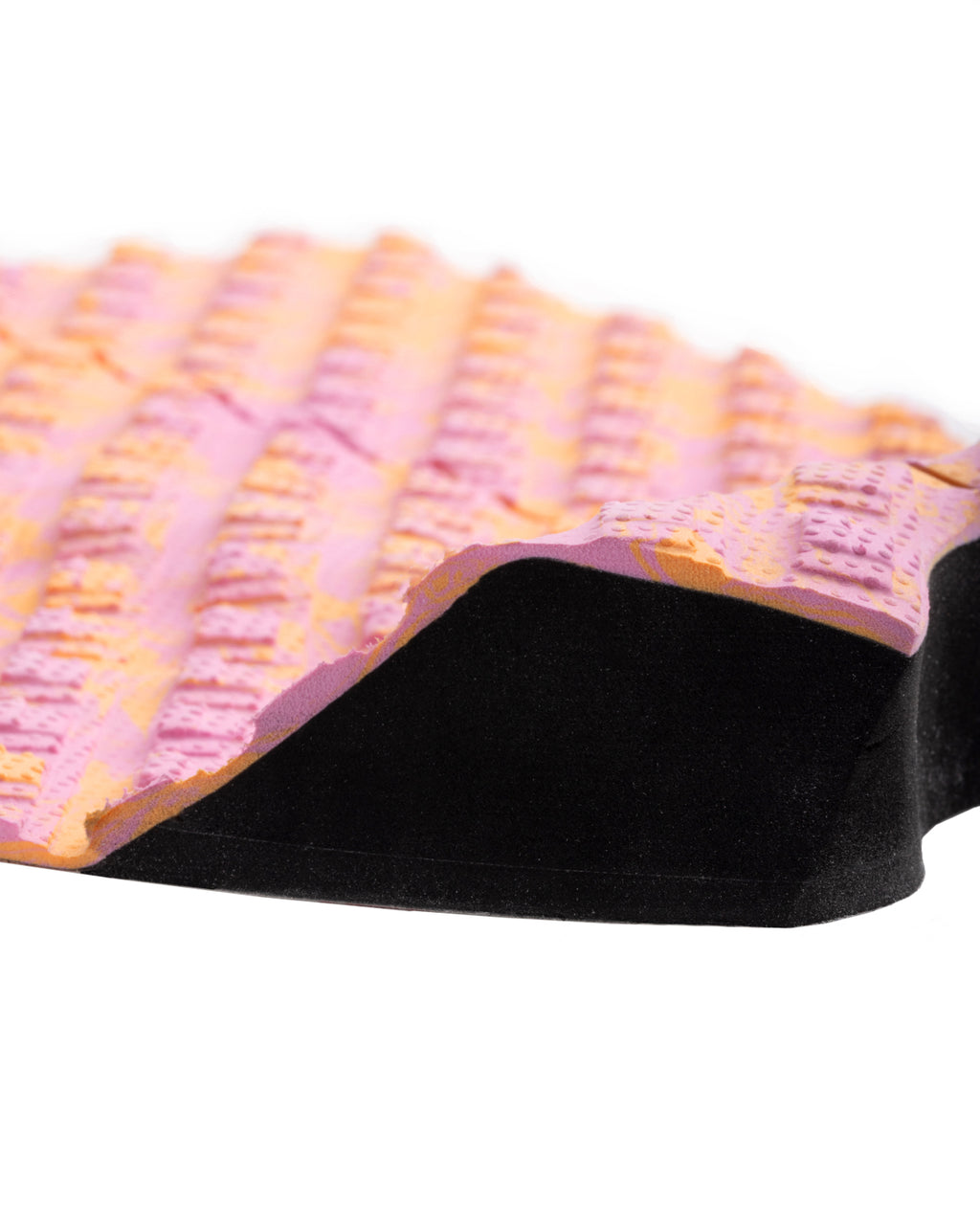 Signature Pin Tail : Guava Swirl Black - 3 Pce