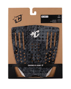 Reliance III : Charcoal Swirl - 3 Pce