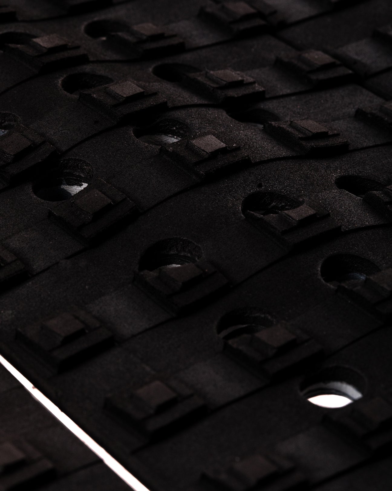 Reliance Iii : Black Char Camo - 3 Pce