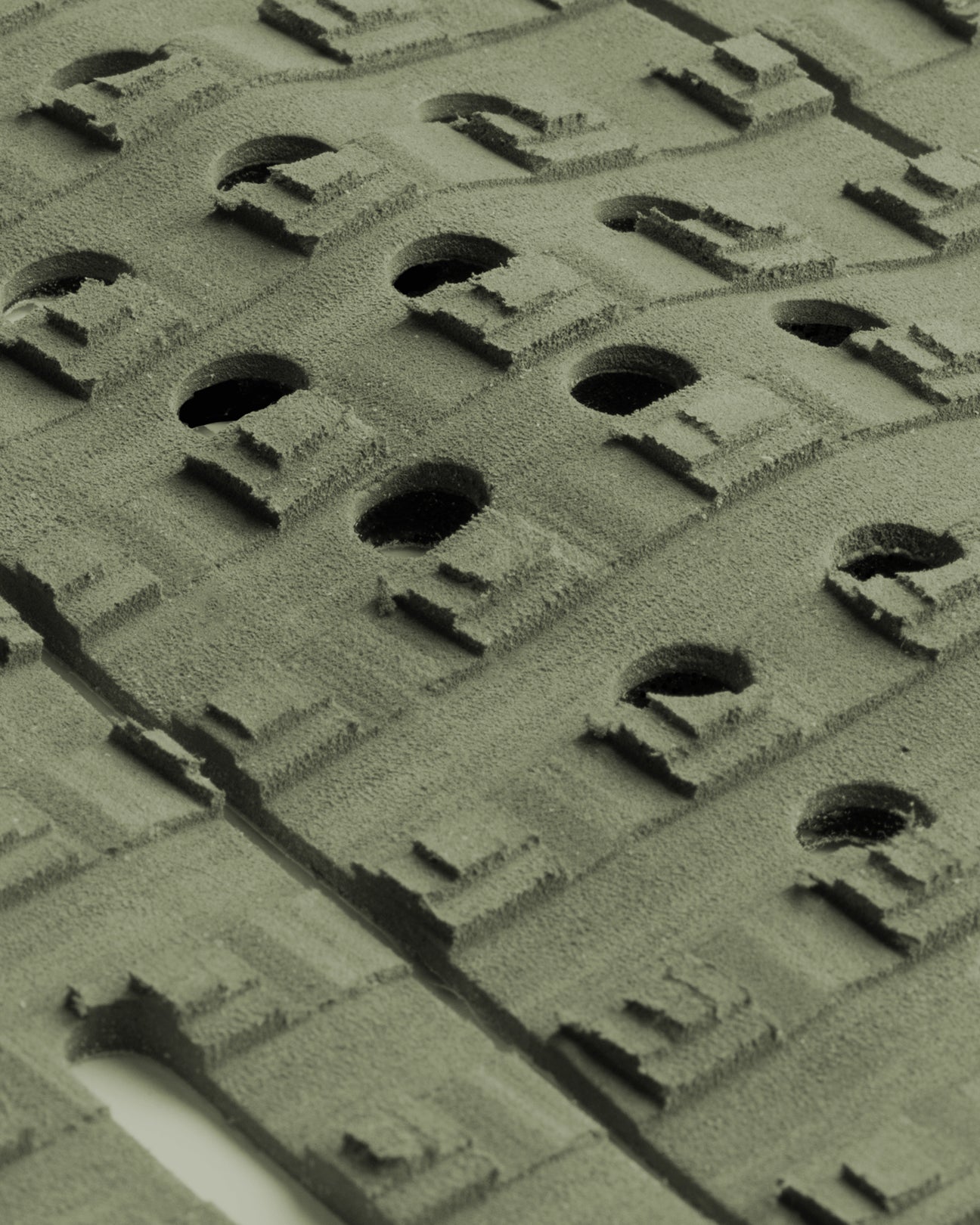 Reliance III : Dark Army - 3 Pce