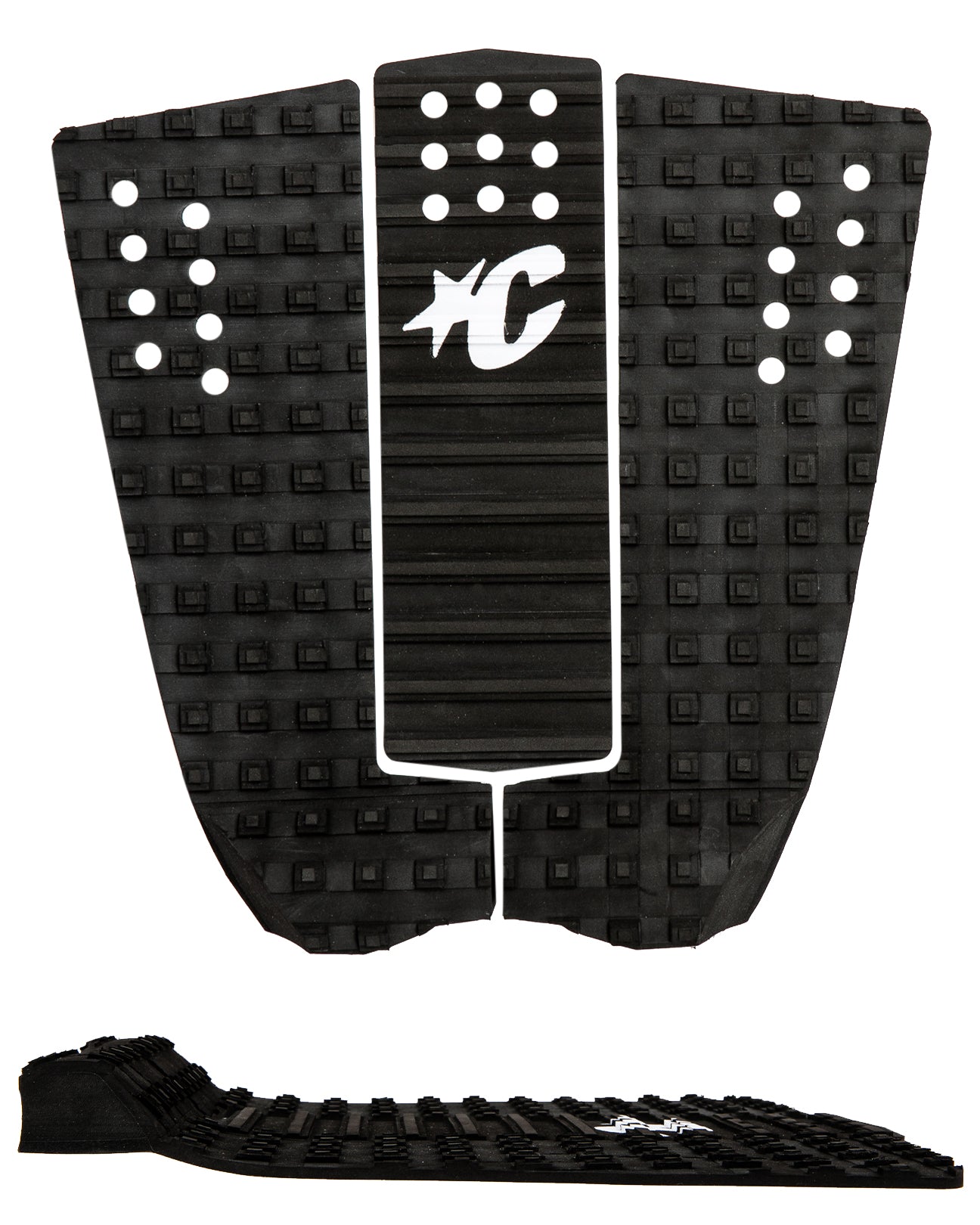 Reliance III Dual : Black - 3 Pce