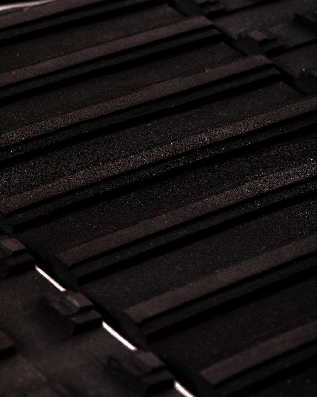 Reliance III Dual : Black - 3 Pce