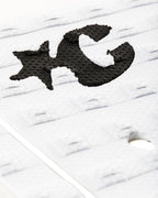 Reliance III Lite : White Black - 3 Pce