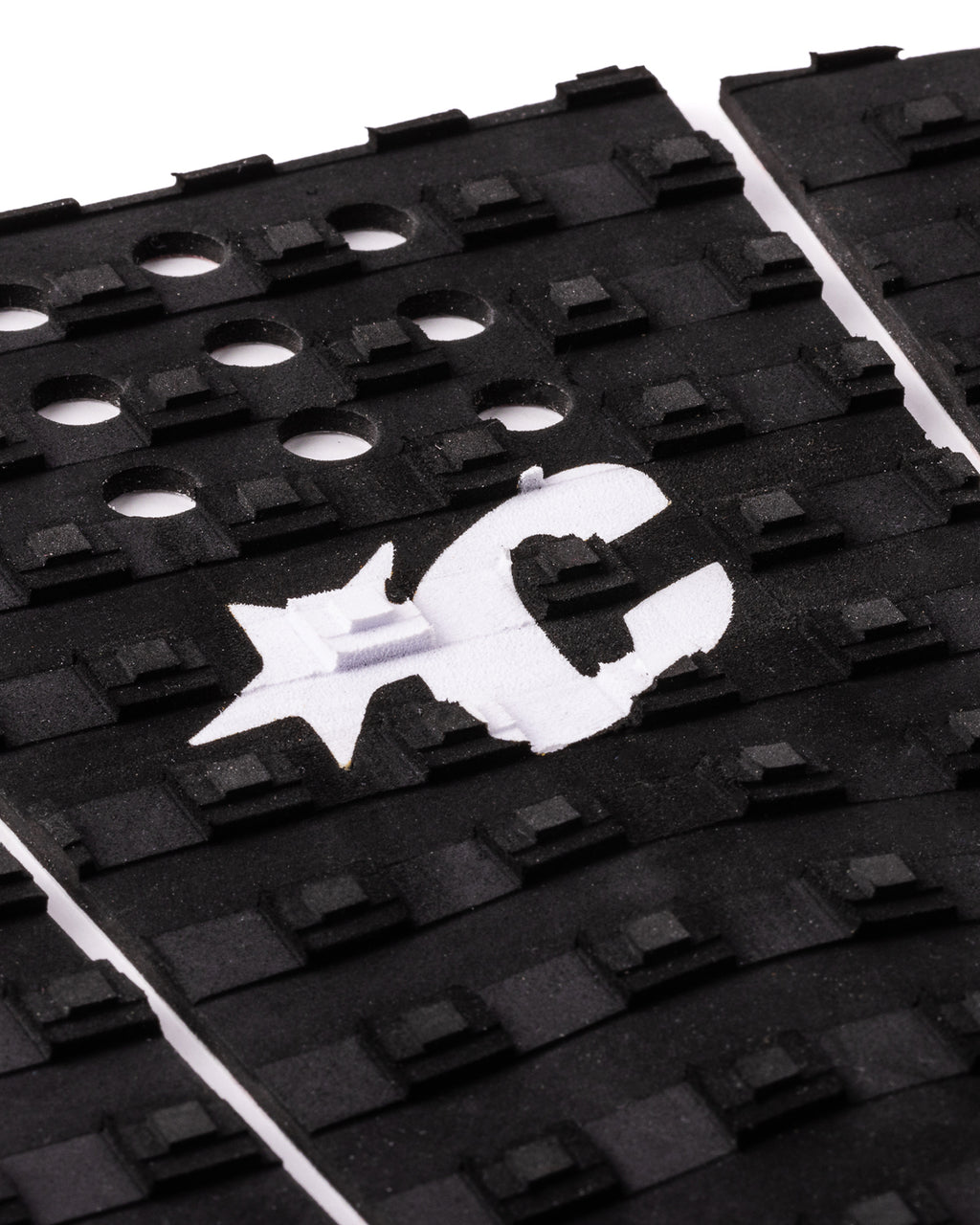 Reliance III Pin Tail : Black - 3 Pce