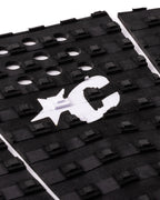 Reliance III Pin Tail : Black - 3 Pce