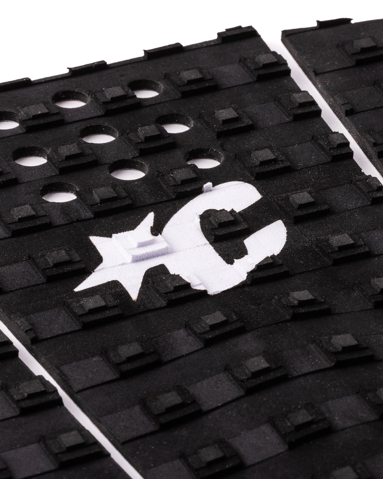 Reliance III Pin Tail : Black - 3 Pce