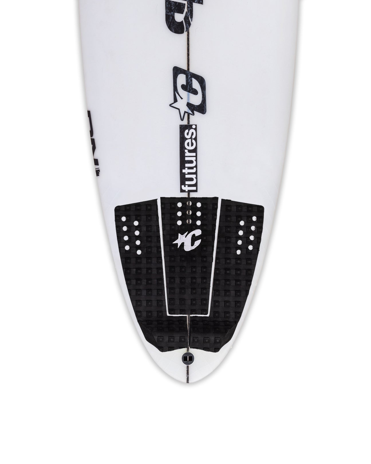 Reliance III Pin Tail : Black - 3 Pce – Creatures of Leisure USA