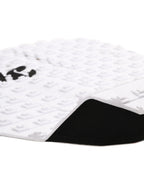 Reliance III Pin Tail : White Black - 3 Pce