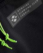 Grom Day Use : Black Cyan - 5'6