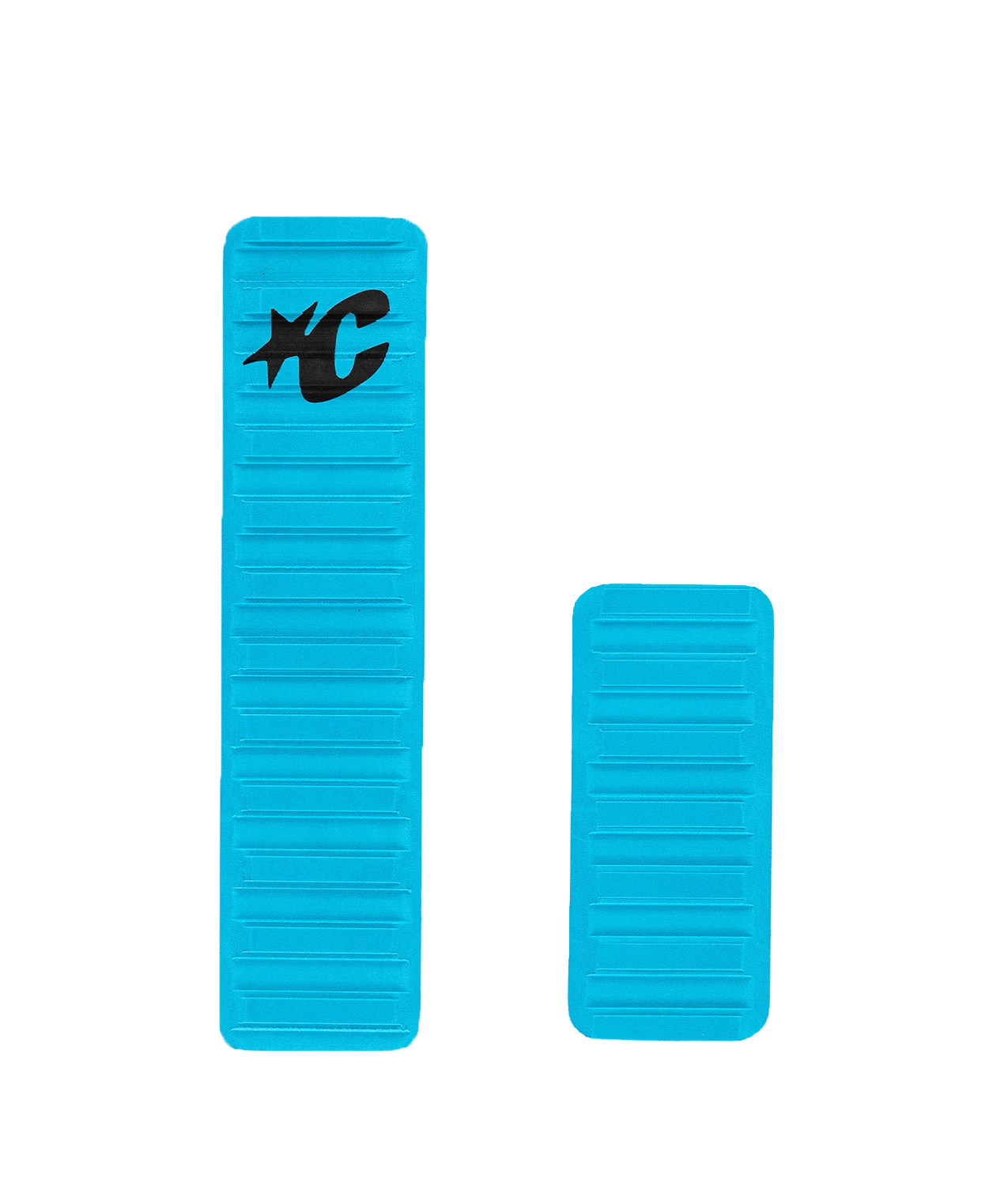Skim Arch 3 : Cyan Black - 2 Pce