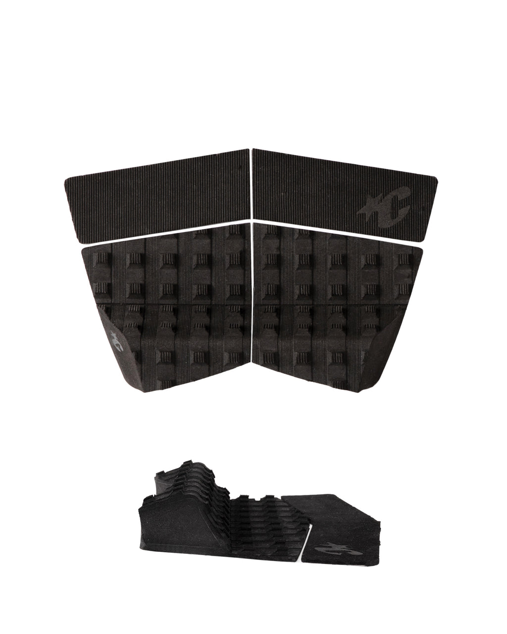 Hardwear Tail Block : Black - 4 Pce