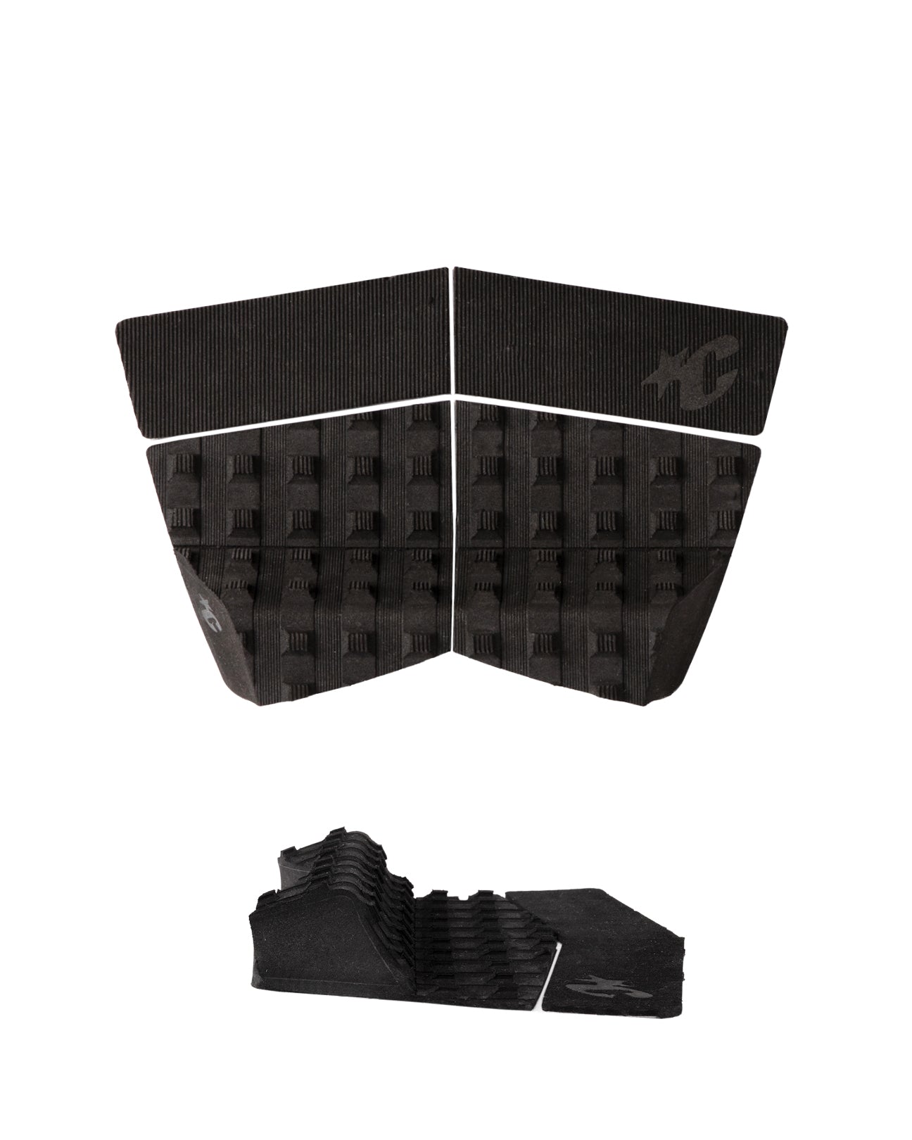Hardwear Tail Block : Black - 4 Pce