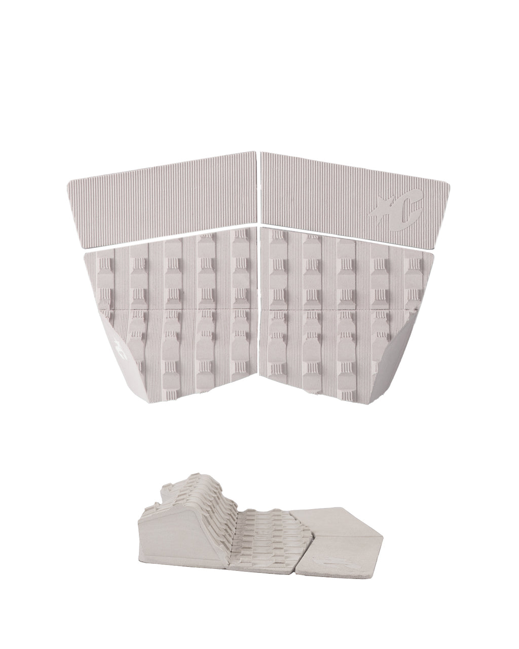 Hardwear Tail Block : Bone - 4 Pce